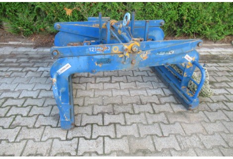 BSV steenklem  W.L.L. 1200 KG. Gebruikt